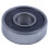 200Pcs 6000RS Shielded Deep  Radial  Bearings 10mmx26mmx8mm 3
