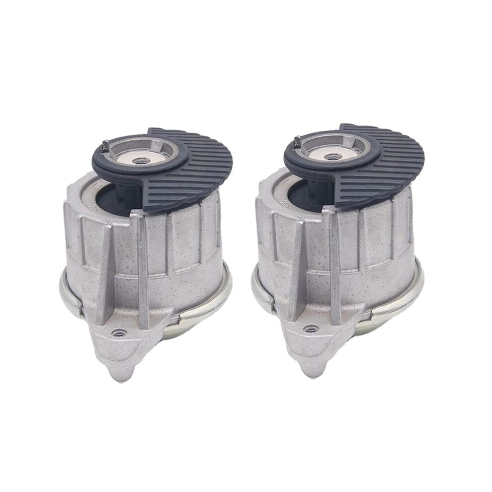 2X Engine Mount Motor Support For - W204 S204 W212 W207 A207 C207 W218 C180 C200 C300 E260 2042404317 4712612595701
