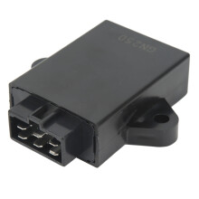 Directe plug-in vervangende CDI-ontstekingsmodule voor Suzuki GN250. Zeer sterk, slijtvast condensatorontladingssysteem, vervaardigd met de beste