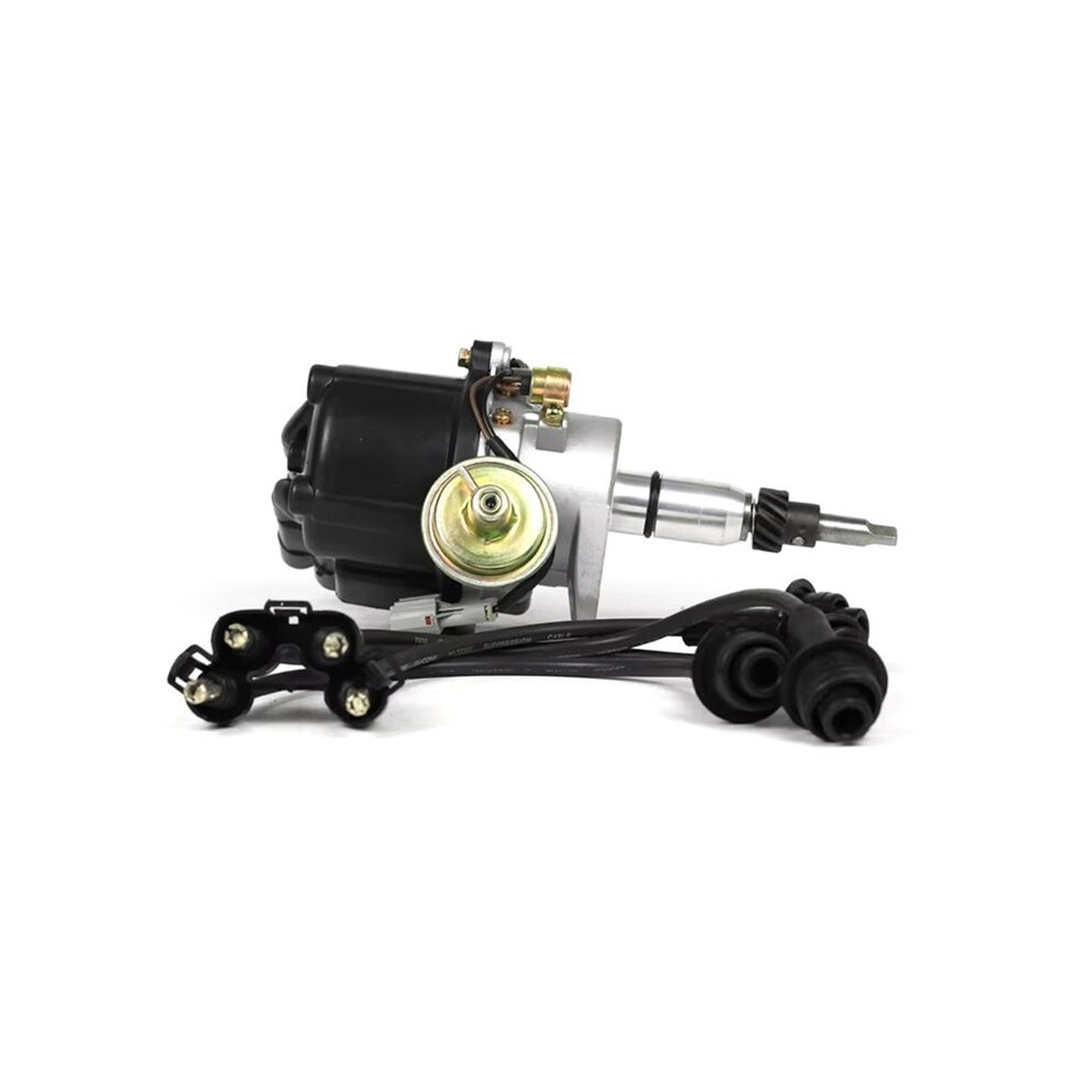 19030-72080 Car Electronic Distributor For Electronic Carburettor Engine 2 Vac Advance 1Y 2Y 3Y 4Y 4713004777798