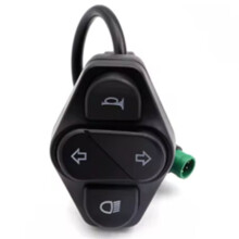 Scheinwerferknopf für G2 Master Elektroroller, 5-Poliger Blinkerschalter, Zubehör