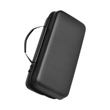 Reiskoffer voor Legion Go S Host, Beschermende, Draagbare Harde Koffer met Ergonomische Handgreep met Dubbele Rits
