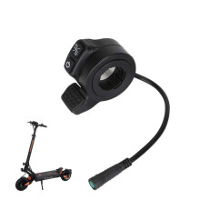 Ensemble D'Accélérateur pour Scooter Électrique G2 Master, Interrupteur D'Alimentation D'Accélérateur, Interrupteur D'Entraînement