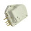 Replacement Defrost Timer for Midea/ /  Refrigerator Defrosting Timer Refrigerator Timer Control TMDC625-1 2