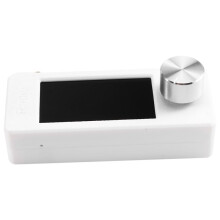 10 KHz - 180 MHz SMA-Schnittstelle -Loop-Antenne Taschenformat SI4732 Radio, Empfänger, -Radio LSB USB AM FM -Radio, A