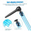 Tree Taps for Syrup Maple Syrup Tapping Kit Tree Taps for Syrup Set Includes 12Pcs Maple Syrup Taps, Maple Syrup Filter 2