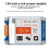 For Raspberry Pi 1.54inch E-Paper Screen E-Ink Display Module SPI Interface 200X200 Pixels for Jetson /for 7