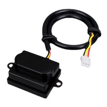 5V Infrarot-Fotoelektrischer Induktionsschalter Werbemaschine Aktives Diffuses Reflexions-Näherungssensormodul A
