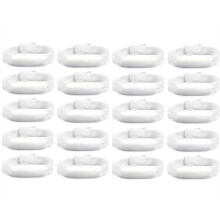 Elastic Nasal Bandage, External Nasal Bandage Elastic Bandage for Use After Nasal Surgery Dressing Rack (20 Pieces)