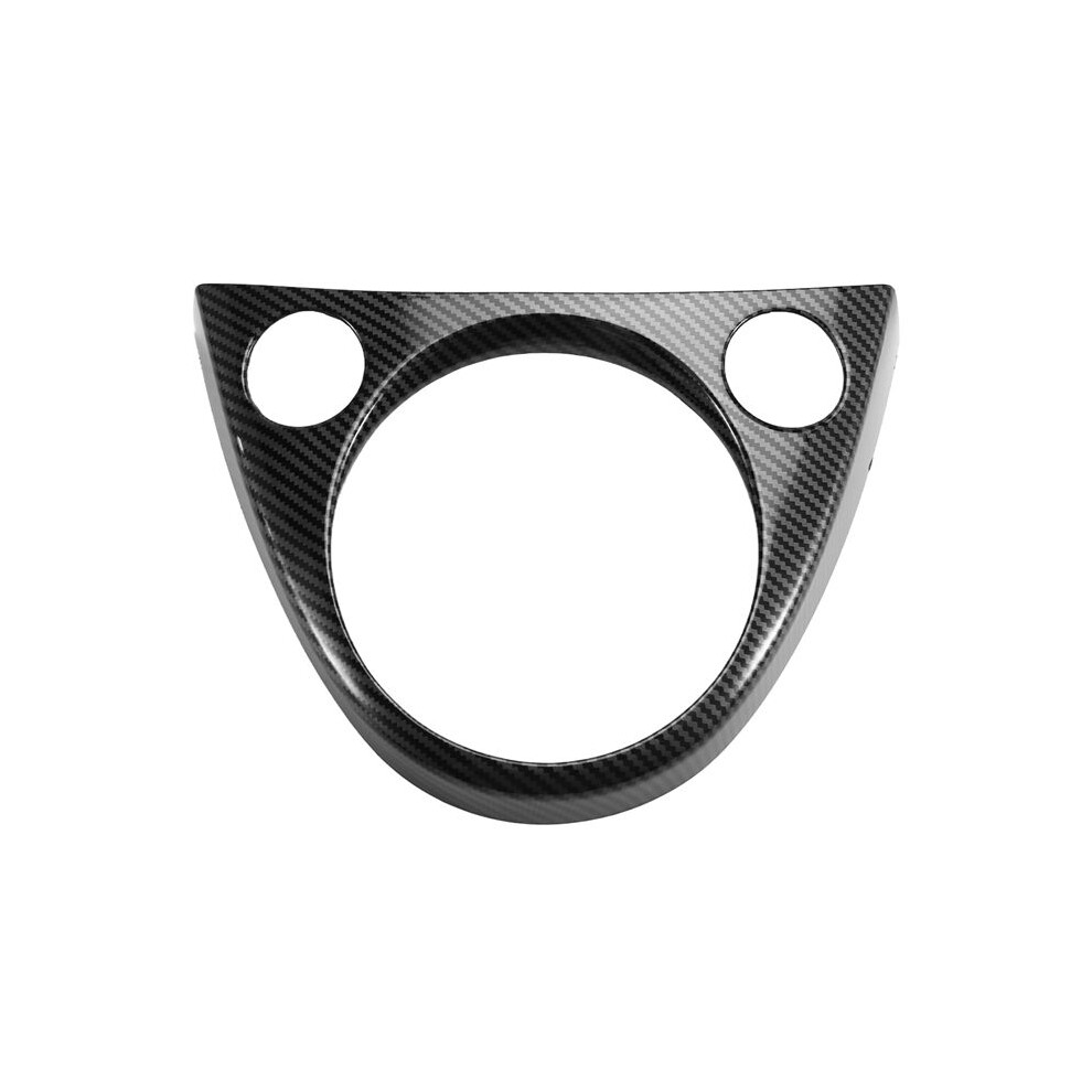 Car Central Control Gear Panel Frame Trim For 500 2011-2015 Interior Modification Accessories 6132025423831