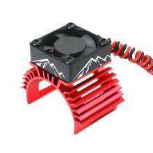 540 550 3650 3660 3674 Dissipatore Calore Motore Ventola Raffreddamento RC Auto Ventola Radiatore Motore Dissipatore Calore Dispositivo Raffreddamento