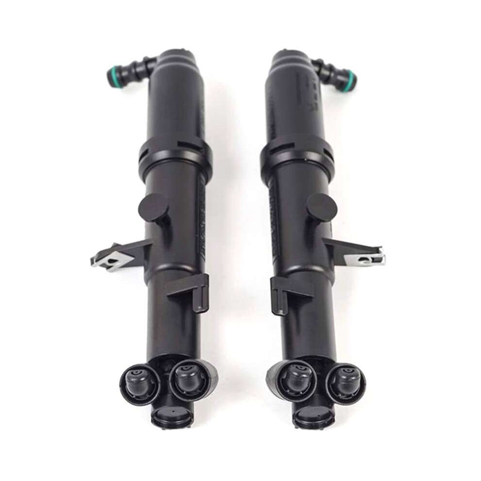 Front Headlight Washer Nozzle 2218601347 2218601447 For - W221 Cl550 Cl600 S400 S550 S600 2007-2013 6032674374761