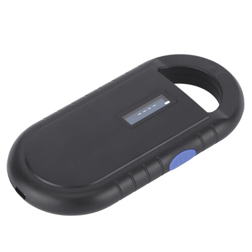 Pet Scanner Reader  Chip Handheld ID Scanner Transponder for Animal Identification Tag Transponder 1