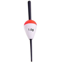 Visvlotter Upgrade Rood & Wit Vlotter Zeevisvlotter 1g Vlotter Zeevisgereedschap