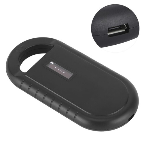 Pet Scanner Reader  Chip Handheld ID Scanner Transponder for Animal Identification Tag Transponder 2