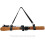 Ski Bag With Shoulder Strap Pole Carrier Adjustable Buck Hook Loop Ski Handle Strap Kit Style A 3