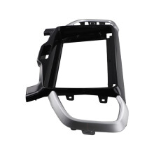 9 Inch Auto Frame Fascia Adapter Android Radio Dash Montagepaneel Kit voor Solio 2015-2020