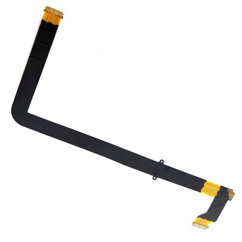 Cable Flexible LCD Giratorio con Eje para Pieza de Cámara Digital para  G3X 1