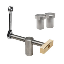 Houtbewerking Desktop Clip Verstelbare Snelle Vaste Clip Klem Armatuur Bankschroef Bankschroef Bankarmatuur Klemgereedschap