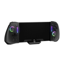 Voor Gamepad Controller Ingebouwde 6-Assige Gyroscoop Handheld Grip Dubbele Motor Trillingen JoyPad A