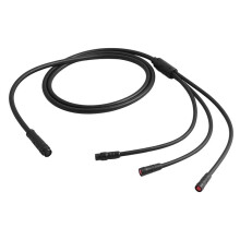 Gaszug für OXO Elektroroller, Gaszugsteuerung, Verbindungskabel, Displaykabel, Signalkabel