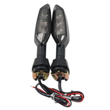 Motorfiets Richtingaanwijzer voor Z125 Z250 Z300 Z400 Z650 Z750 Z800 Z900 Z1000 Accessoires