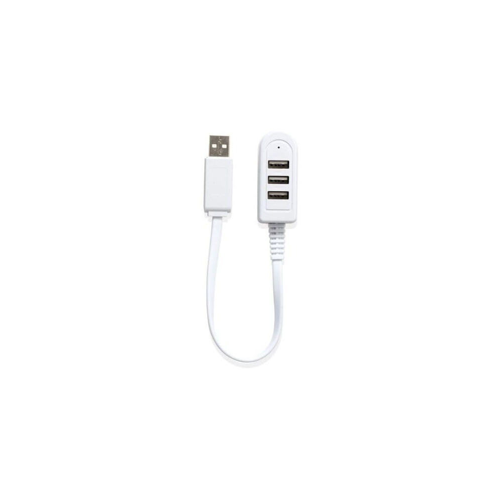 3 Usb Ports For Smartphones And Tablets, Multidevice Charging, Charges 3 Devices 9426802743692
