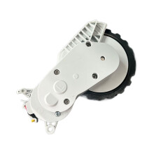 Ruota di Guida Mobile per Mi Robot Vacuum Mop 2 Pro 2 Lite MJSTL/MJST1S/MJSTP Accessori per Ruote per Aspirapolvere, A