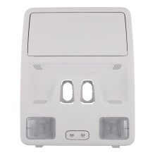 Overhead Console Dome Light Map Lamp Glasses Case LJ6B-A519A58-CA for   19-24 Roof Reading Lamp LJ6BA519A58CA