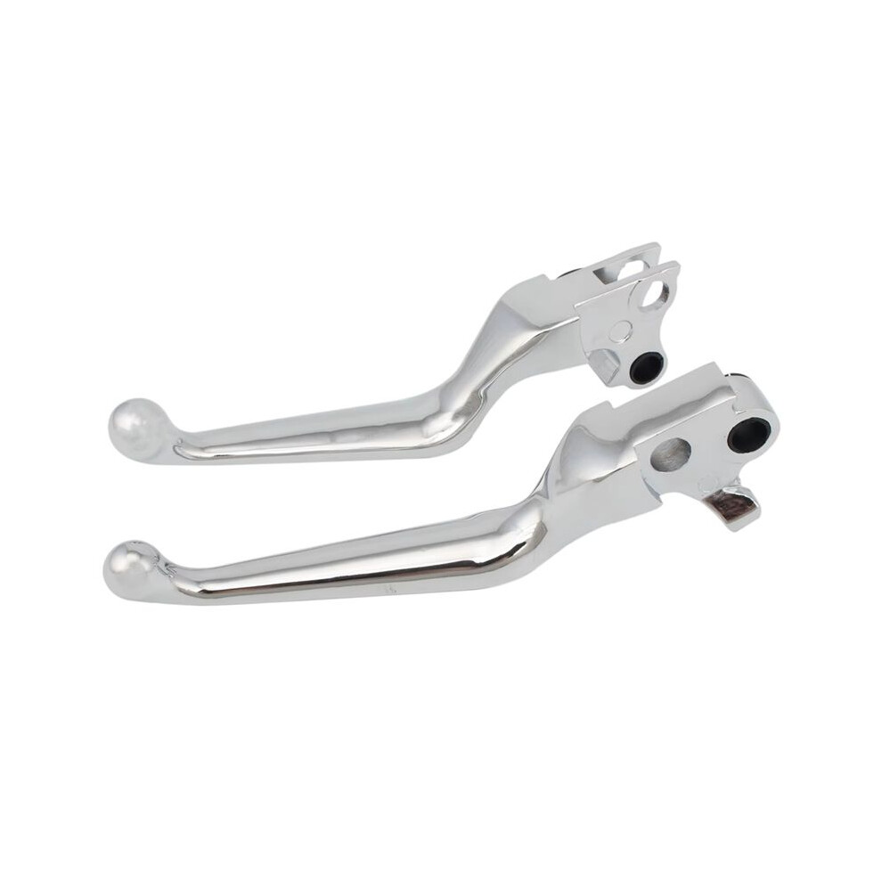 Brake Clutch Lever Cable Levers For Touring Road King Electra Glide Sportster Xl 883 1200 Softail Street Bob Dyna Light 6031265132766