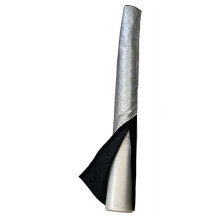Cache-Tuyau de Climatisation Portable Isolé, Manchon de Tuyau de Climatisation Amélioré avec Plaque en Tissu à Air et Tube de Sortie pour un