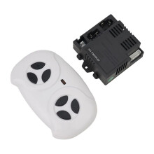 Télécommande de Haute Qualité pour Enfants Power Rides JR1625RX 12V Fabriqué en R1625RX 12V de Haute Qualité, Neuf et de Haute Qualité