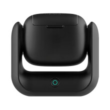 Elektronische Wierookbrander Nieuwe Stijl Draaibare Aromamachine Hoogwaardige Arabische Wierookbrander USB Oplaadbare Geschenkset