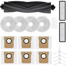 Tillbehör för Robotdammsugare X10 + X20+ Robotdammsugare, Reservdelar och Tillbehör