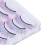 5 Stück Gradient-Farb Fake-Wimpern Fluffy 3D Locken AG02 6