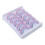 5 Stück Gradient-Farb Fake-Wimpern Fluffy 3D Locken AG02 10