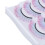 5 Stück Gradient-Farb Fake-Wimpern Fluffy 3D Locken AG02 11