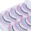 5 Stück Gradient-Farb Fake-Wimpern Fluffy 3D Locken AG02 12