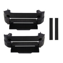 Opbergvakken voor de Deurgrepen van de Auto voor Jimny JB64 JB74 2019-2024 Opbergvak voor de Deurgrepen Accessoires