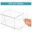 2PCS K Cup Organizer Coffee Pod Storage Container Stackable Drawers for Creamer Suger Coffee Bar Organizer 6