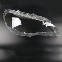 Couvercle de Lentille Transparent de Phare Droit de Voiture, Abat-Jour de Lampe Frontale pour X5 E70 2007-2013, BoîTier de Phare