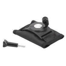 LENVEE Soporte para OSMO ACTION/POCKET CáMara Deportiva Correa para el Hombro Hebilla Clip para Mochila Accesorio de Soporte de ExpansióN Fijo