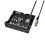 PCI-E Till USB 3.0 PC Frontpanel USB-Expansionskort PCIE USB-Adapter 3,5 Tums Diskett Frontpanelsfäste PCI-E X1 Riser 1
