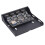 PCI-E Till USB 3.0 PC Frontpanel USB-Expansionskort PCIE USB-Adapter 3,5 Tums Diskett Frontpanelsfäste PCI-E X1 Riser 2