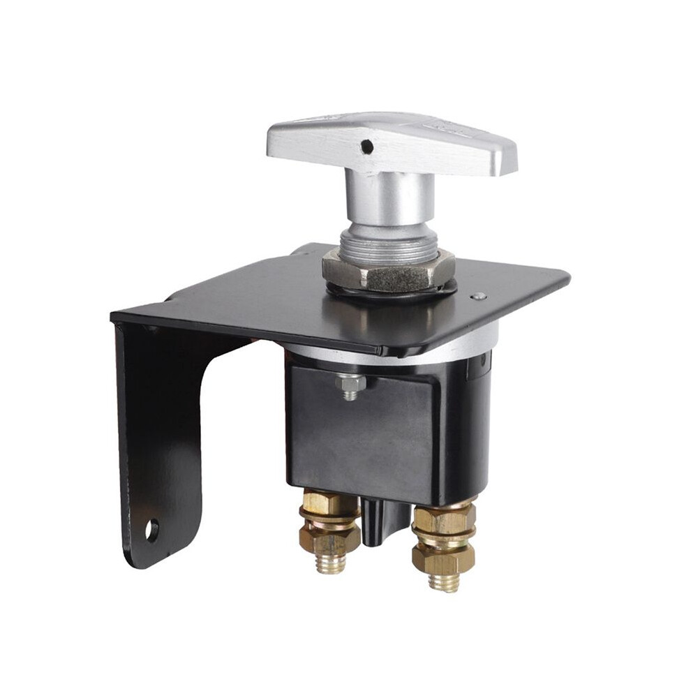 12V Battery Heavy Duty Battery Circuit Cutter Disconnecter Isolator With Keyhole For Rv Camperize A 6031242230485