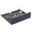 PCI-E Till USB 3.0 PC Frontpanel USB-Expansionskort PCIE USB-Adapter 3,5 Tums Diskett Frontpanelsfäste PCI-E X1 Riser 3