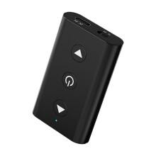 GTMEDIA A2 Ljudadapter  5.1 Mottagare och Sändare Plugg och Spela med 3,5 mm Ljudkabel RCA