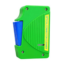 A-550 Fiber Optic Cleaner Cassette Fiber End Face Cleaning Box Pigtail Cleaner for SC/FC/ST Optic Fiber Cleaner Tools C