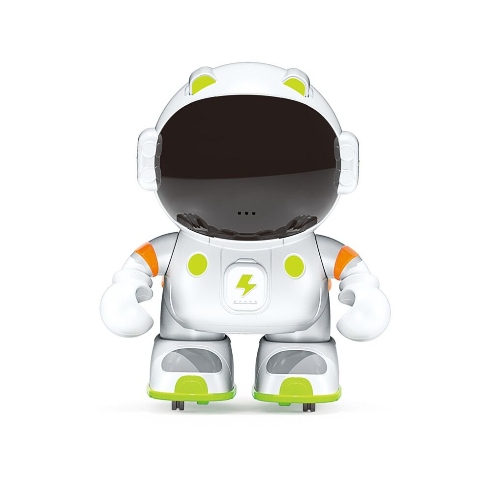 Robot Early Education Intelligent Space Robot Singing Dialogue Voice Control Touch Control Intelligent Robot Toys 6031266394491