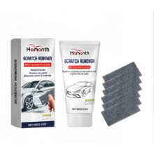 Car Scratch Paste Kit For All Cars And Trucks, 3 X 10g Tubes, Universal Automotive Paint